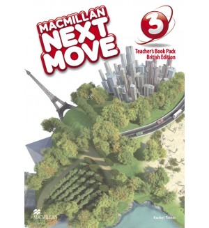 Macmillan Next Move 3 Книга за учителя